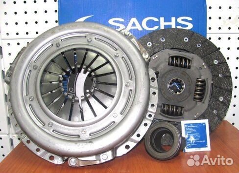 Комплект сцепления cummins 2.8 sachs