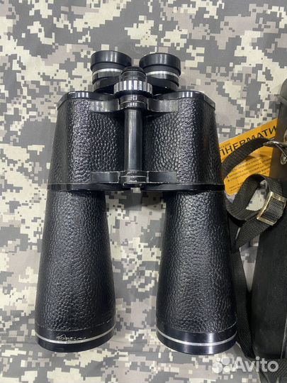 Бинокль бпц 20х60 СССР