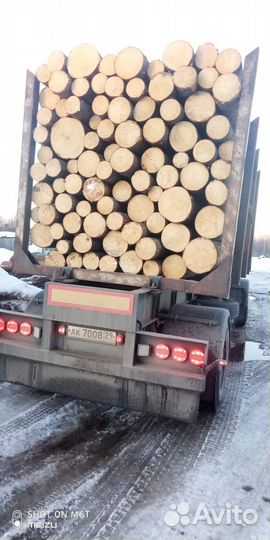 Прицеп лесовоз (сортиментовоз) МАЗ 83781, 2021