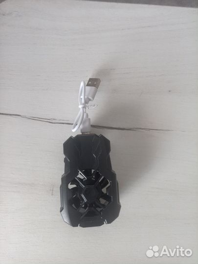 Кулер для охлаждения телефона Memo FL07