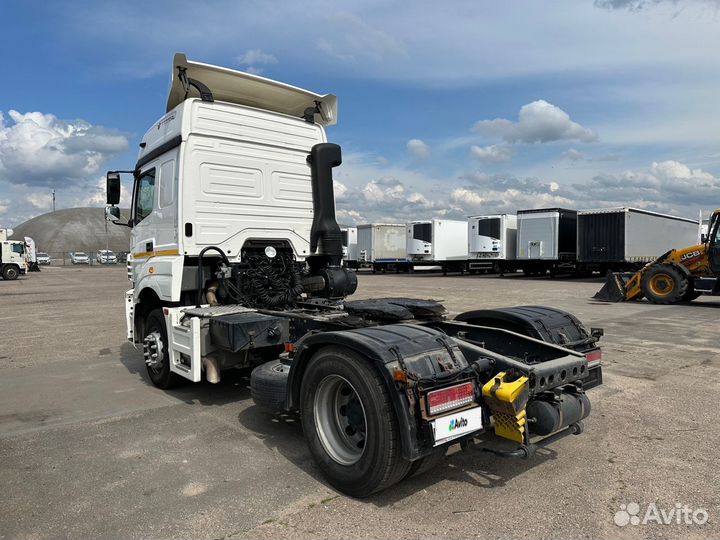 КамАЗ 5490-032-87(S5) NEO 2, 2020