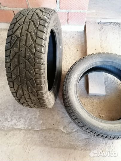 Tigar Ice 195/55 R16