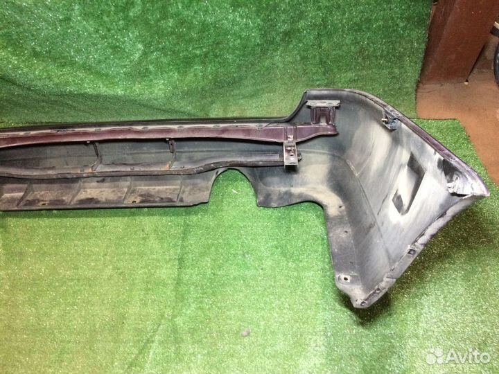 Бампер задний wagon Subaru Legacy BG BG5 Бордо с у