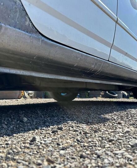 Арки Daewoo Matiz ремонтные