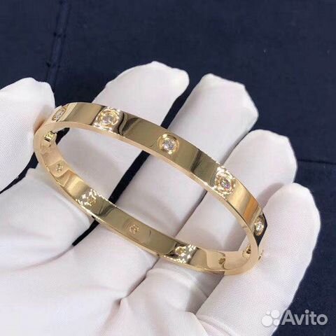 Браслет Cartier love