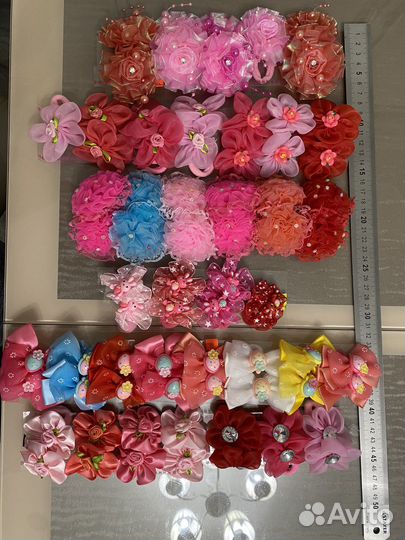 Резиночки для волос