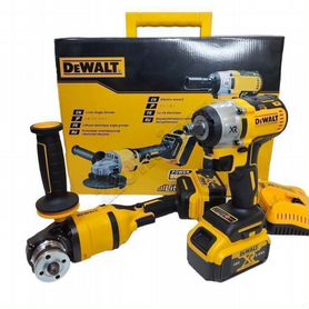 Набор инструмента Dewalt 2в1