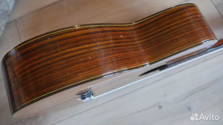 Мастеровая M.Matano AC20, handcrafted in Japan
