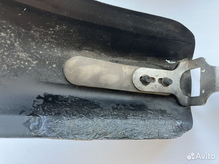 Крыло переднее от велосипеда