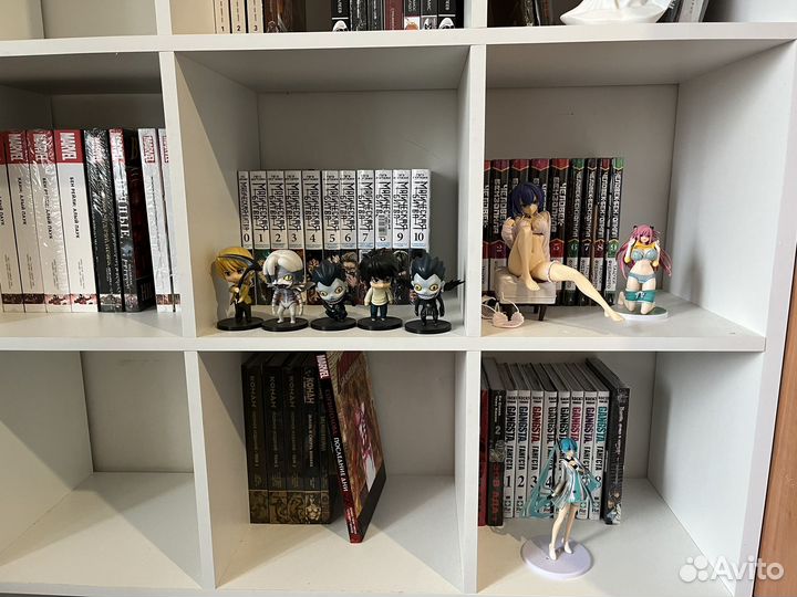 Комиксы Марвел