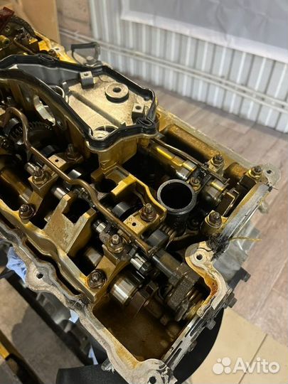 Двигатель N46B20BD Bmw Е87 хэтчбэк N46B20 2008