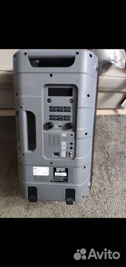 LG FJ -7 Bluetooth караоке