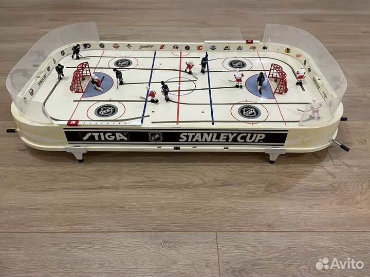 Настольный хоккей stiga stanley cup