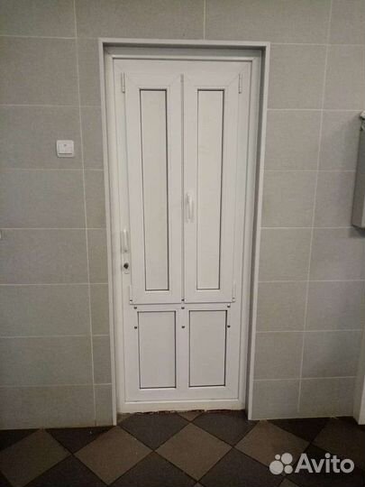 Дверь входная