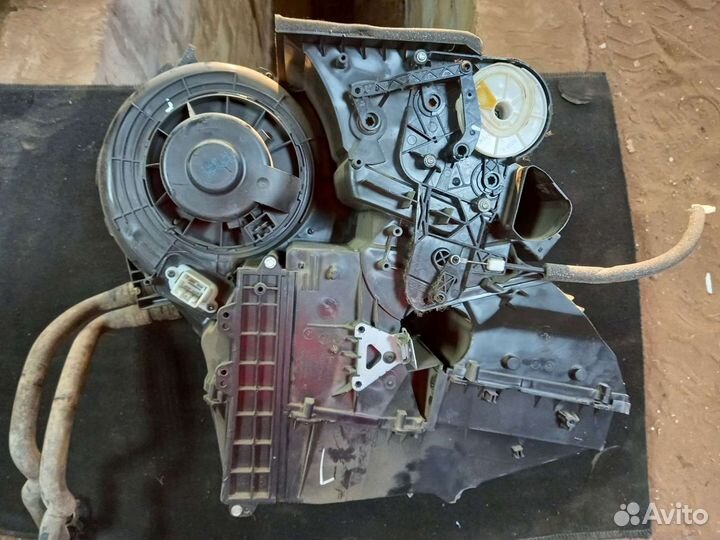 Печка корпус радиатор ford fokus 2