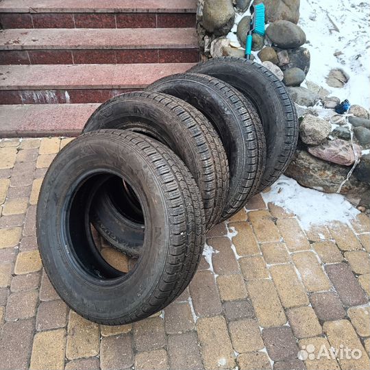Nexen Winguard WT1 225/70 R16C