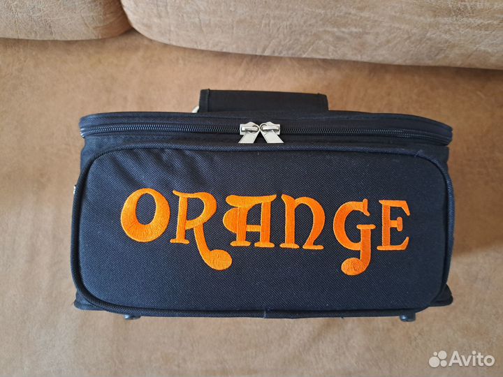 Orange Tiny Terror (ламповый гитарный усилитель)