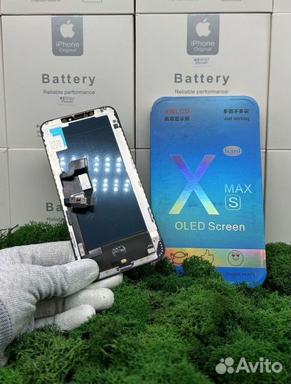 Дисплей iPhone XS Max (x1v)