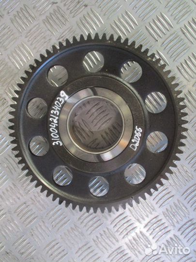 Шестерня грм MAN 51045055092