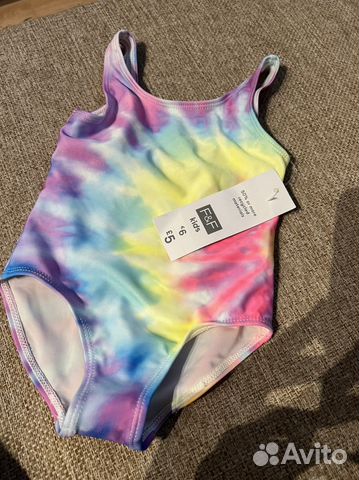 Купальник детский 1-1,5 года