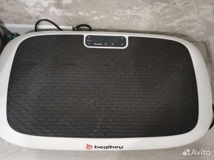 Платформа begibey