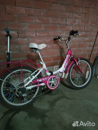 Велосипед stels pilot 230