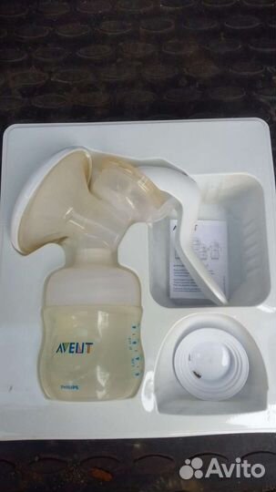 Молокоотсос ручной