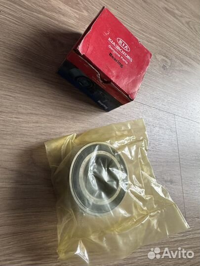 Подшипник передний KIA