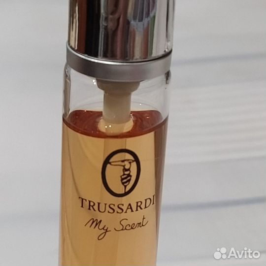 Lancome Tresor Trussardi my scent