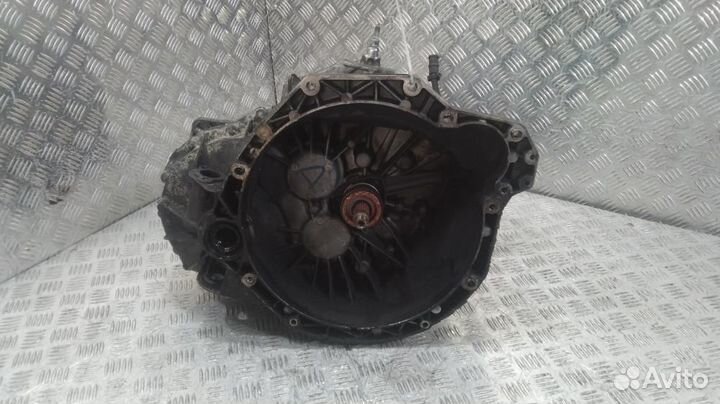 Кпп 5ст. PK6052 Renault Laguna 2 (2000-2008)