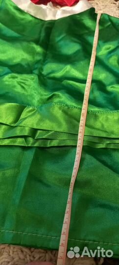 Новогодний костюм