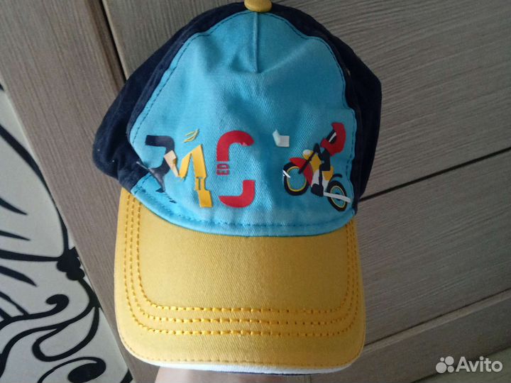 Кепка детская
