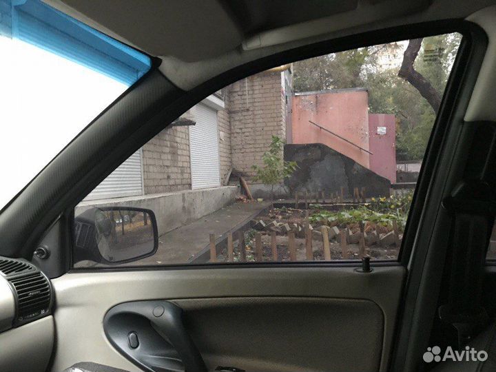 Съемная тонировка