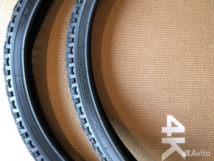 Покрышки для велосипеда Kenda 26x1.75 k935