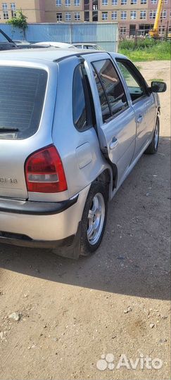 Авторазборка Volkswagen Pointer Авторазбор