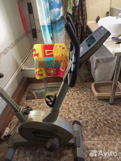 Велотренажер torneo