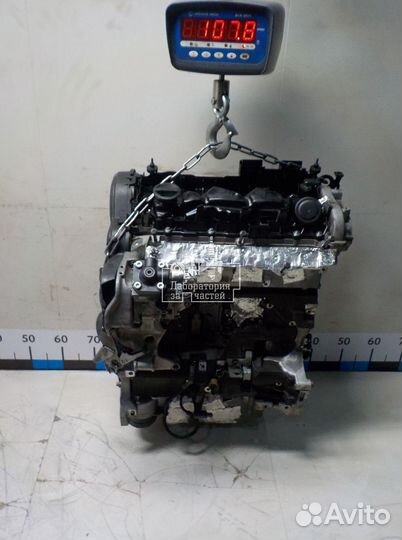 Двигатель Volvo D4204T14