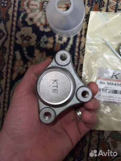 Опора шаровая передняя верхняя Паджеро 3 4