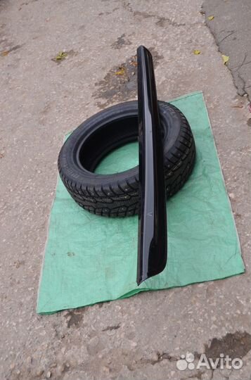 Накладка порога Mini Countryman F60