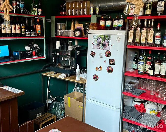 Прибыльный бар в центре, чистыми 150 тыс/мес
