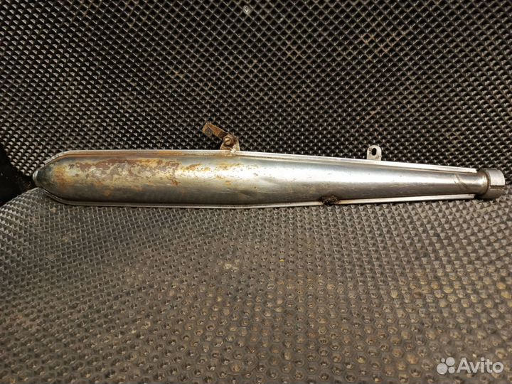 Глушитель рига