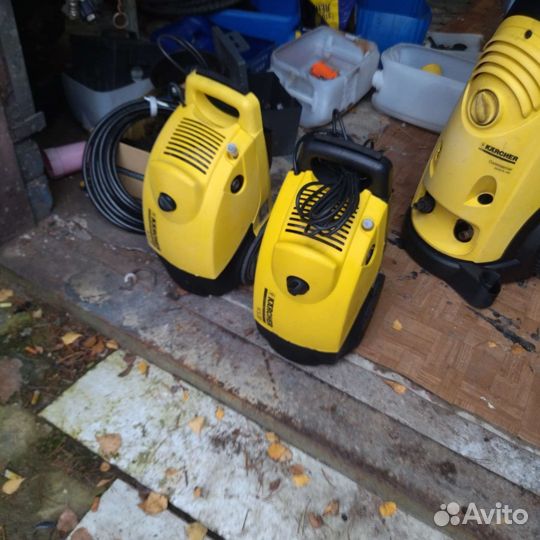 Karcher разные есть раритет