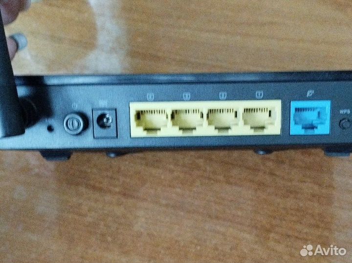 Wi fi роутер Asus rt- n10p