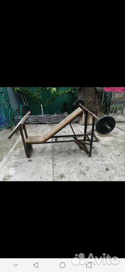 Спортивный инвентарь Грифы, Гантели, Блины, Скамья