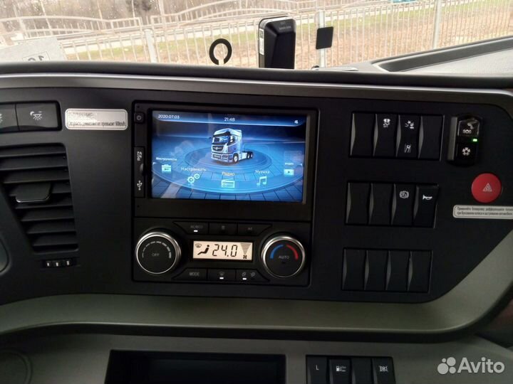 DongFeng DFH 4180 GX, 2024