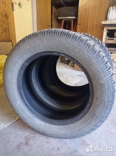Goodyear UltraGrip 500 205/60 R16