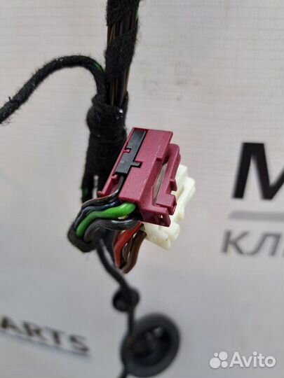 Проводка двери задняя правая Mercedes E350 W212