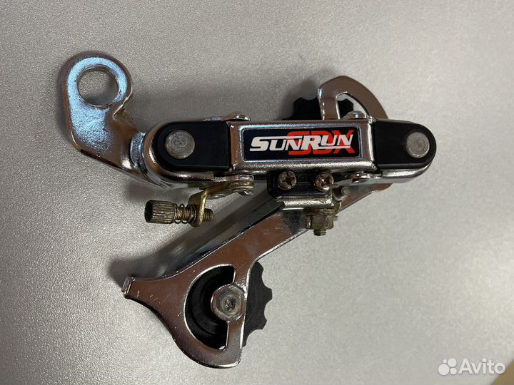 Задний переключатель sunrun sdx