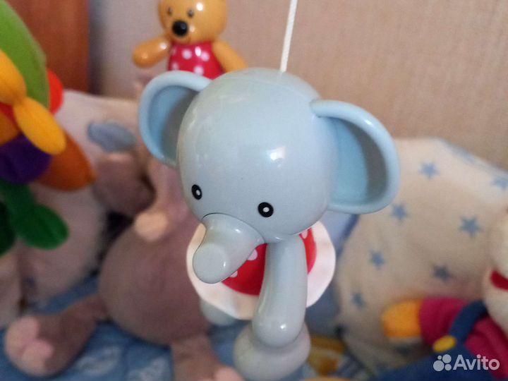 Мобиль на кроватку