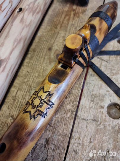 Этнические флейты